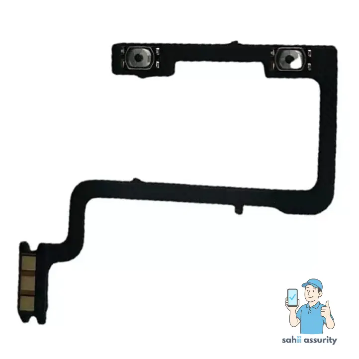 Volume Button Flex Cable for OnePlus Nord N30 5G